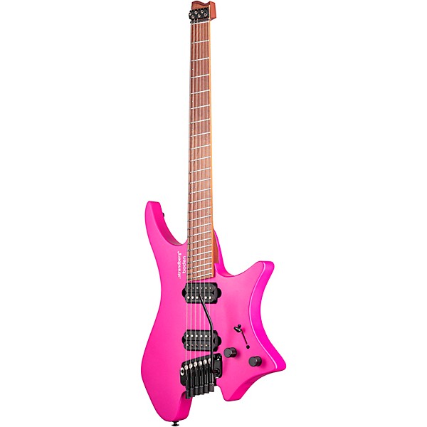 strandberg Boden Standard N2.6T Electric Guitar - Electric Fuchsia Metallic