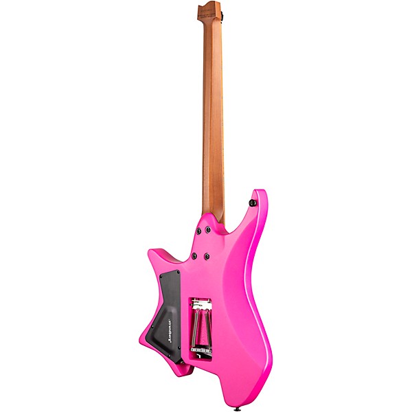 strandberg Boden Standard N2.6T Electric Guitar - Electric Fuchsia Metallic