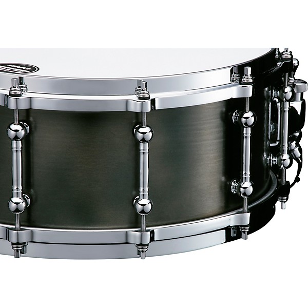 TAMA Liberty Bell Brass Snare Drum - 14 x 6 in.