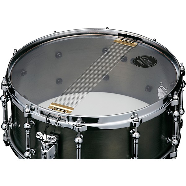 TAMA Liberty Bell Brass Snare Drum - 14 x 6 in.