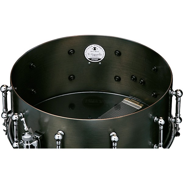 TAMA Liberty Bell Brass Snare Drum - 14 x 6 in.