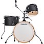 Rhythm Tech SessionGo 3-Piece Drum Kit - Black thumbnail