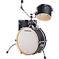 Rhythm Tech SessionGo 3-Piece Drum Kit - Black