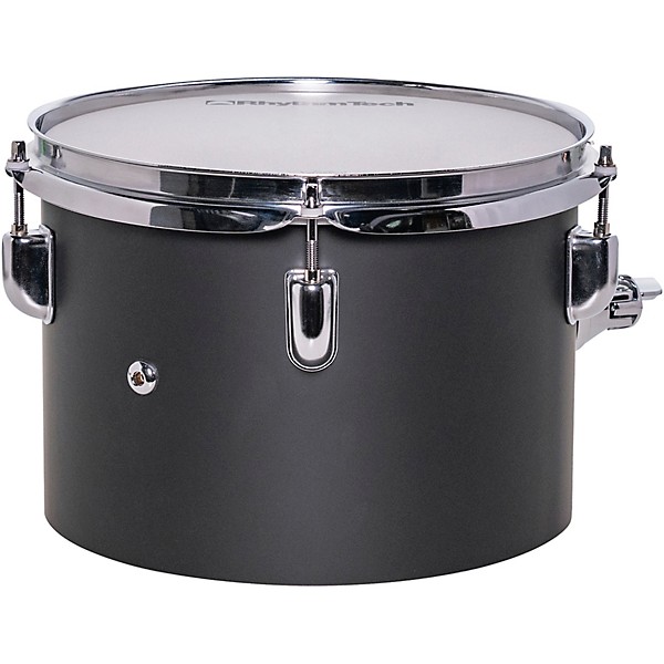 Rhythm Tech SessionGo 3-Piece Drum Kit - Black