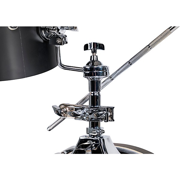 Rhythm Tech SessionGo 3-Piece Drum Kit - Black