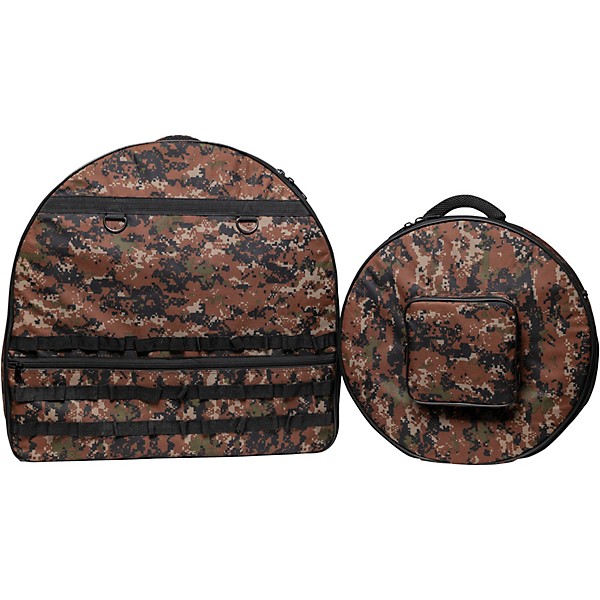 Rhythm Tech SessionGo 3-Piece Drum Kit - Black