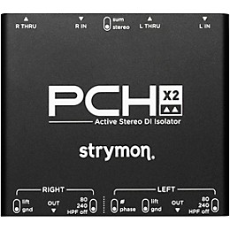 Strymon PCH X2 Stereo Active DI Isolator