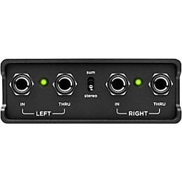 Strymon PCH X2 Stereo Active DI Isolator