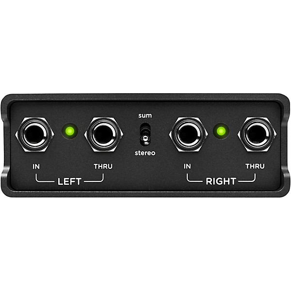 Strymon PCH X2 Stereo Active DI Isolator