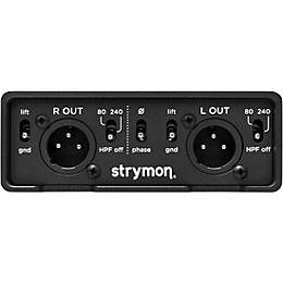 Strymon PCH X2 Stereo Active DI Isolator