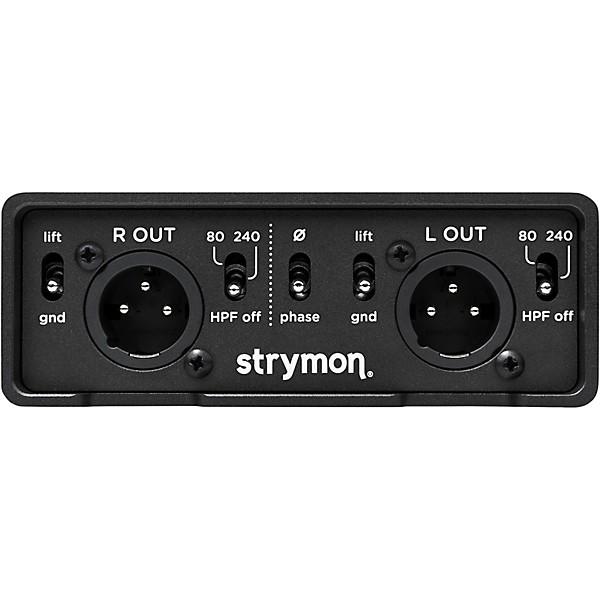 Strymon PCH X2 Stereo Active DI Isolator