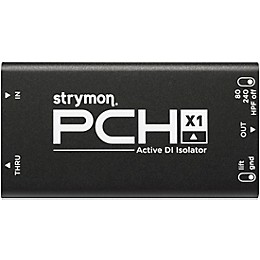 Strymon PCH X1 Mono Active DI Isolator
