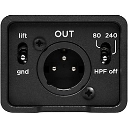 Strymon PCH X1 Mono Active DI Isolator