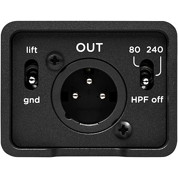 Strymon PCH X1 Mono Active DI Isolator