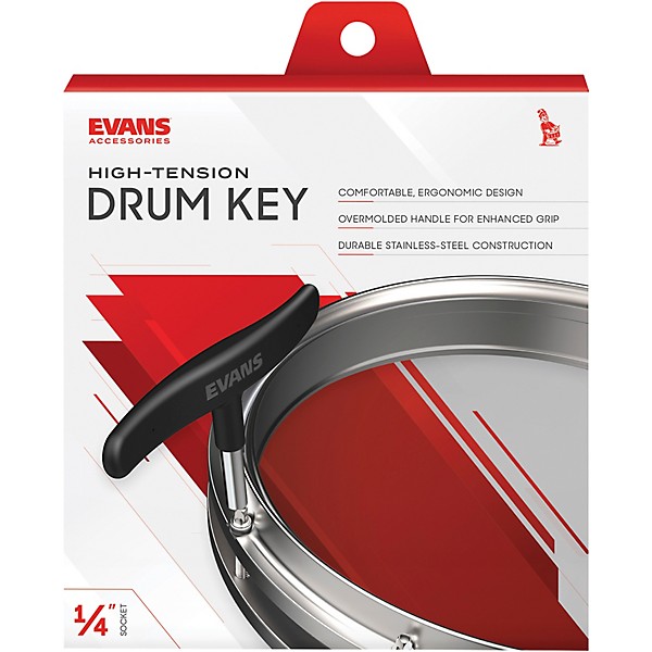 Evans High-Tension Drum Key