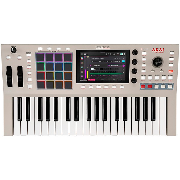Akai Professional MPC Key 37 G2 Standalone MPC Production Keyboard
