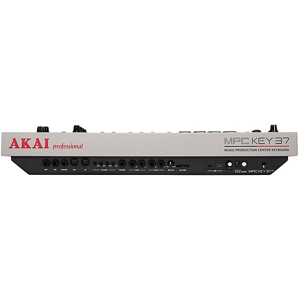 Akai Professional MPC Key 37 G2 Standalone MPC Production Keyboard