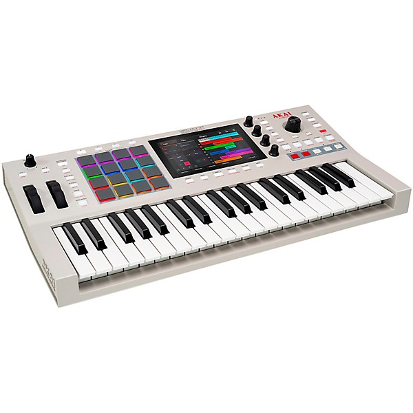 Akai Professional MPC Key 37 G2 Standalone MPC Production Keyboard