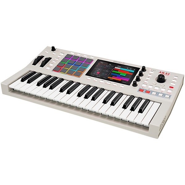 Akai Professional MPC Key 37 G2 Standalone MPC Production Keyboard
