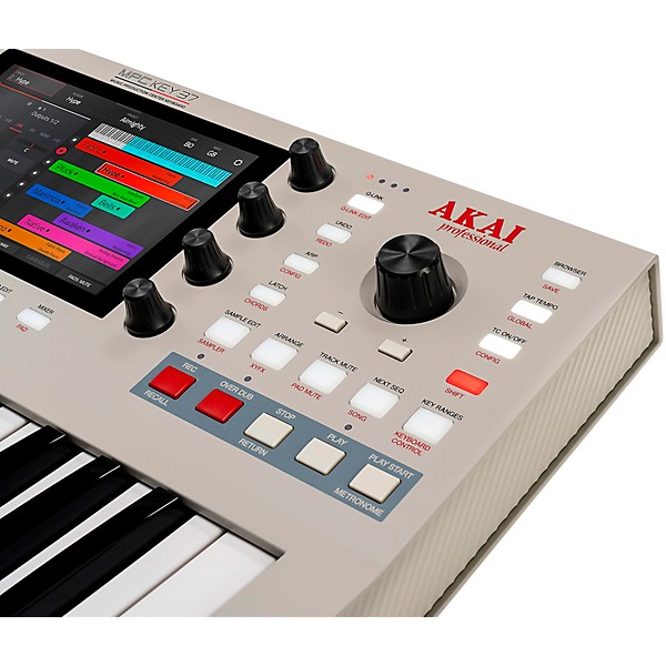 Akai Professional MPC Key 37 G2 Standalone MPC Production Keyboard