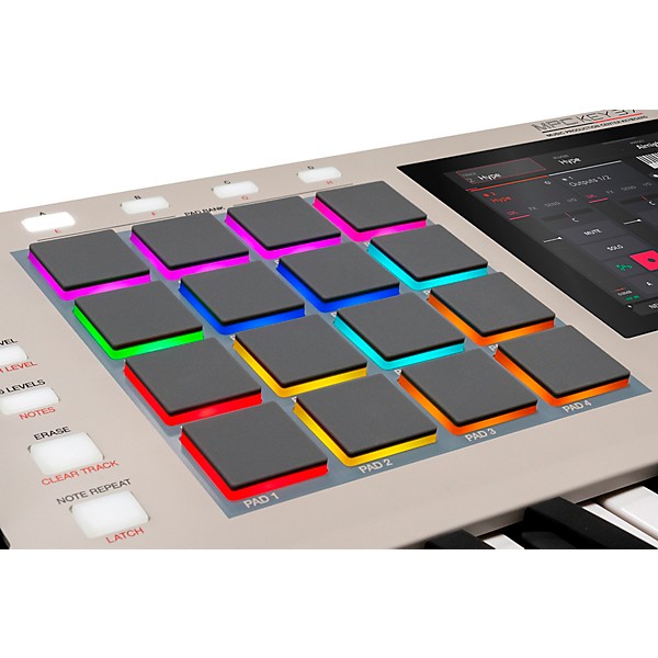 Akai Professional MPC Key 37 G2 Standalone MPC Production Keyboard
