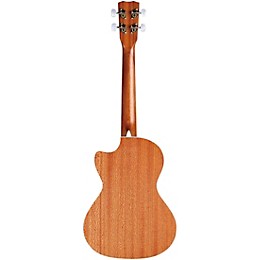 Cordoba 15TM-CE Tenor Ukulele - Edge Burst