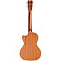 Cordoba 15TM-CE Tenor Ukulele - Edge Burst