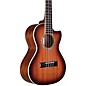 Cordoba 15TM-CE Tenor Ukulele - Edge Burst