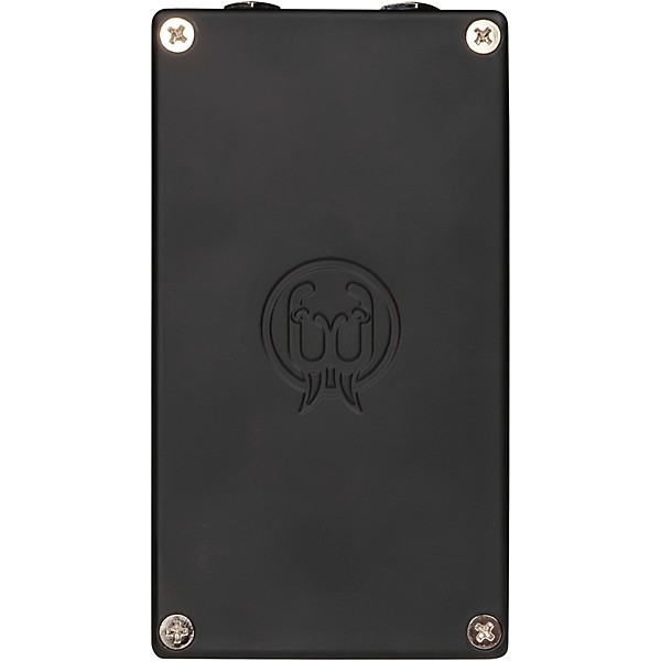 Walrus Audio Minimal Series Julia Analog Chorus/Vibrato V2 Pedal - Black