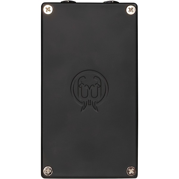 Walrus Audio Minimal Series Eons Five-State Fuzz Pedal - Black