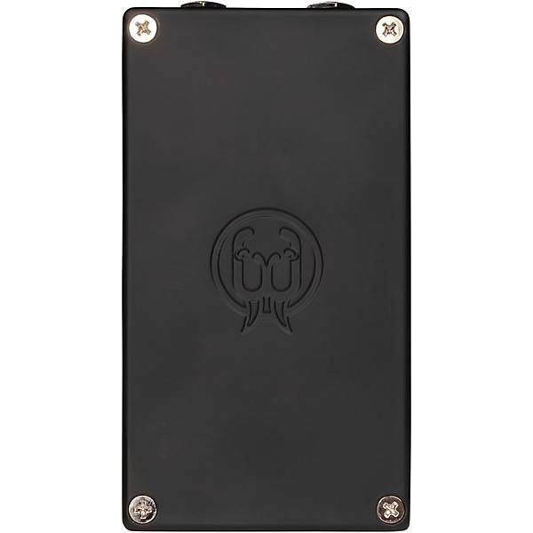 Walrus Audio Minimal Series Ages Five-State Overdrive Pedal - Black