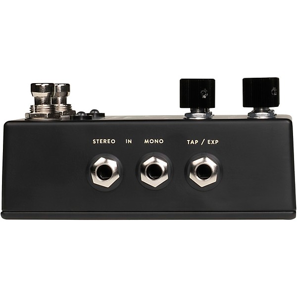 Walrus Audio Minimal Series Julianna Stereo Analog Chorus/Vibrato Pedal - Black