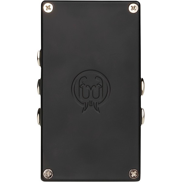 Walrus Audio Minimal Series Julianna Stereo Analog Chorus/Vibrato Pedal - Black