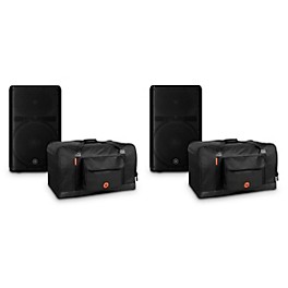 Yamaha DXR12mk3 12" 2000W Powered Loudspeaker Pair With Bags