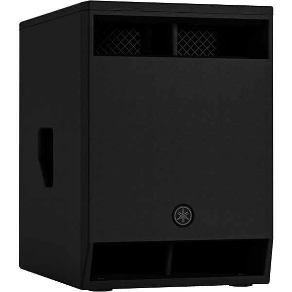 Yamaha DXR10mk3 10" 2000W Powered Loudspeaker Package With DXS12mk3 12" 2500W Powered Subwoofer, Stands & Cables