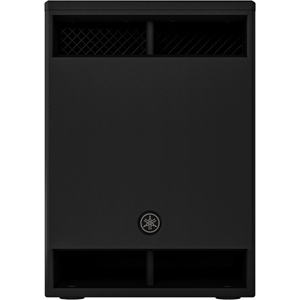 Yamaha DXR10mk3 10" 2000W Powered Loudspeaker Package With DXS12mk3 12" 2500W Powered Subwoofer, Stands & Cables