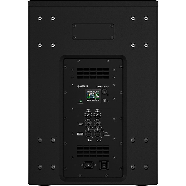 Yamaha DXR10mk3 10" 2000W Powered Loudspeaker Package With DXS12mk3 12" 2500W Powered Subwoofer, Stands & Cables