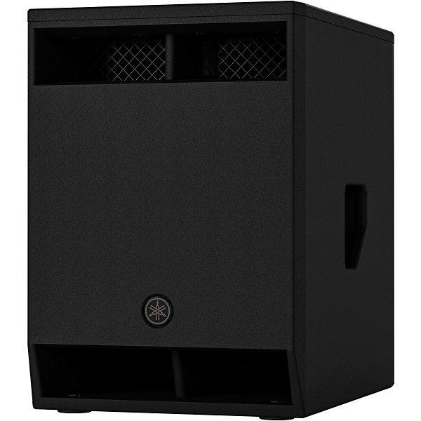 Yamaha DXR10mk3 10" 2000W Powered Loudspeaker Package With DXS12mk3 12" 2500W Powered Subwoofer, Stands & Cables