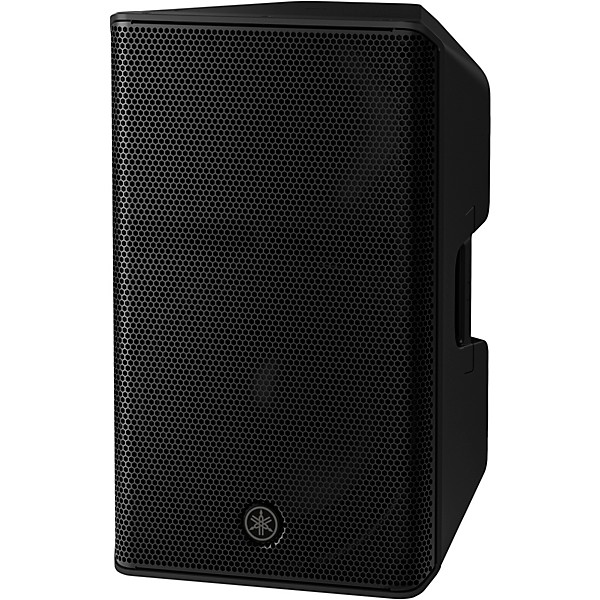 Yamaha DXR12mk3 12" 2000W Powered Loudspeaker Package With DXS15mk3 15" 2500W Powered Subwoofer, Stands & Cables