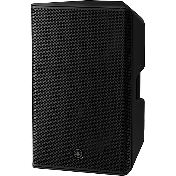 Yamaha DXR15mk3 15" 2000W Powered Loudspeaker Package With DXS18mk3 18" 2500W Powered Subwoofer, Stands & Cables