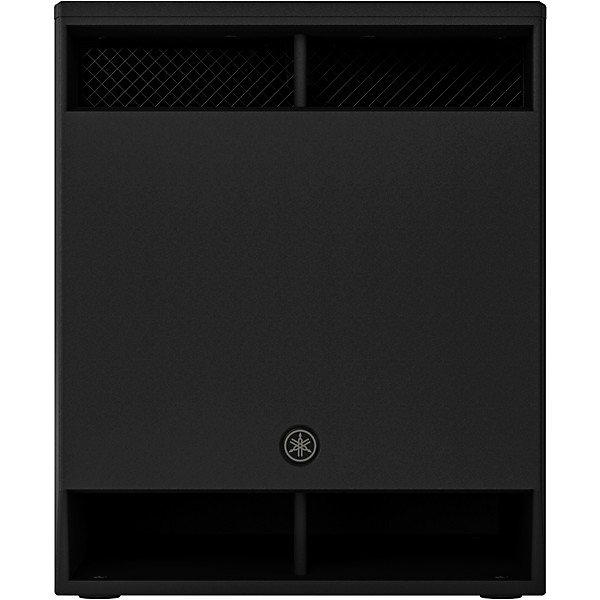 Yamaha DXR15mk3 15" 2000W Powered Loudspeaker Package With DXS18mk3 18" 2500W Powered Subwoofer, Stands & Cables