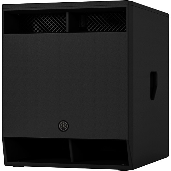 Yamaha DXR15mk3 15" 2000W Powered Loudspeaker Package With DXS18mk3 18" 2500W Powered Subwoofer, Stands & Cables