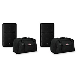 Yamaha CXR10mk3 10" 1100W Passive Loudspeaker Pair With Bags