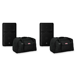 Yamaha DXR10mk3 10" 2000W Powered Loudspeaker Pair With Bags