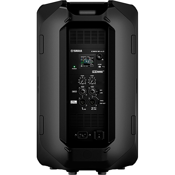 Yamaha DXR10mk3 10" 2000W Powered Loudspeaker Pair With Bags