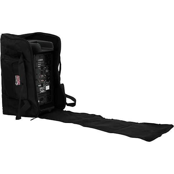 Yamaha DXR10mk3 10" 2000W Powered Loudspeaker Pair With Bags