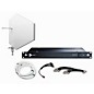 RF Venue 9-Channel Wireless Microphone Upgrade Pack with Diversity Fin IPX Antenna - White thumbnail