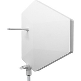 RF Venue 9-Channel Wireless Microphone Upgrade Pack with Diversity Fin IPX Antenna - White