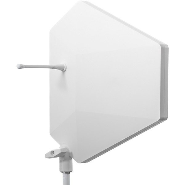 RF Venue 9-Channel Wireless Microphone Upgrade Pack with Diversity Fin IPX Antenna - White