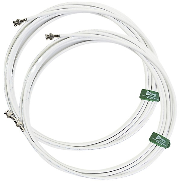 RF Venue 9-Channel Wireless Microphone Upgrade Pack with Diversity Fin IPX Antenna - White
